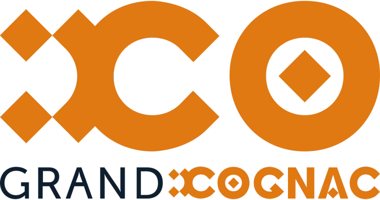 Café Boost Logo Grand Cognac