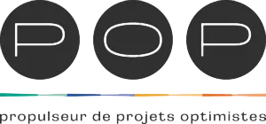 Café Boost Logo Pop