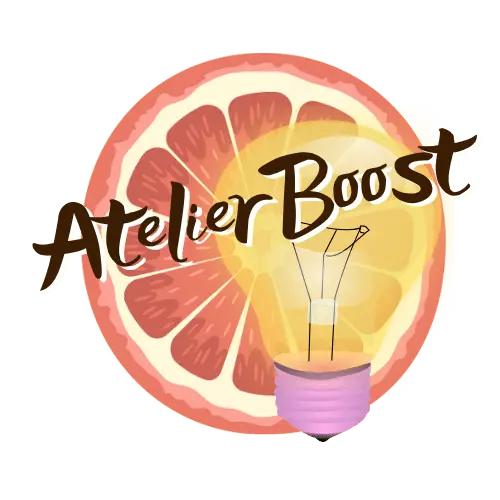Logo Atelier Boost Café Boost